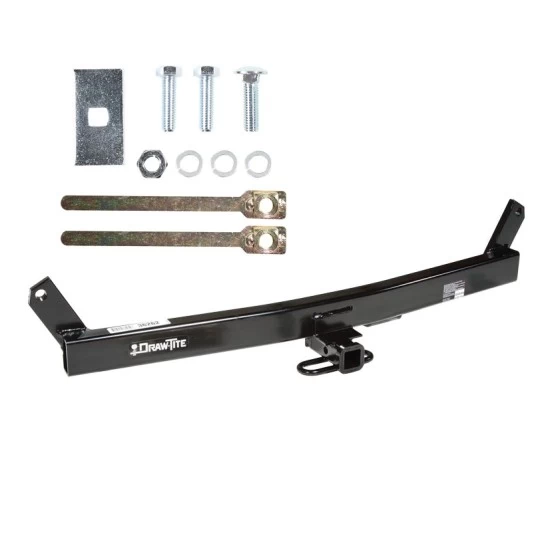 36262 Draw-Tite Trailer Tow Hitch 93-04 Volvo 850 C70 S70 V70 1-1/4" Towing Receiver Class 2 93 94 95 96 97 98 99 00 01 02 03 04 1993 1994 1995 1996 1997 1998 1999 2000 2001 2002 2003 2004 Trailer Tow Hitch For 93-04 Volvo 850 C70 S70 V70 1-1/4" Towing Receiver Class 2