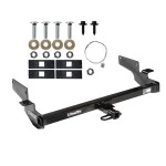 36287 2000 2001 2002 2003 2004 2005 00 01 02 03 04 05 Cadillac DeVille Draw-Tite Trailer Tow Hitch Receiver Bar Frame Trailer Tow Hitch For 00-05 Cadillac DeVille 06-11 DTS 1-1/4" Towing Receiver