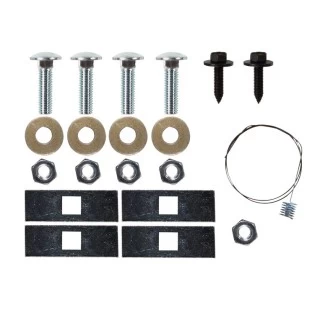 36287 2000 2001 2002 2003 2004 2005 00 01 02 03 04 05 Cadillac DeVille Draw-Tite Trailer Tow Hitch Receiver Bar Frame Trailer Tow Hitch For 00-05 Cadillac DeVille 06-11 DTS 1-1/4" Towing Receiver