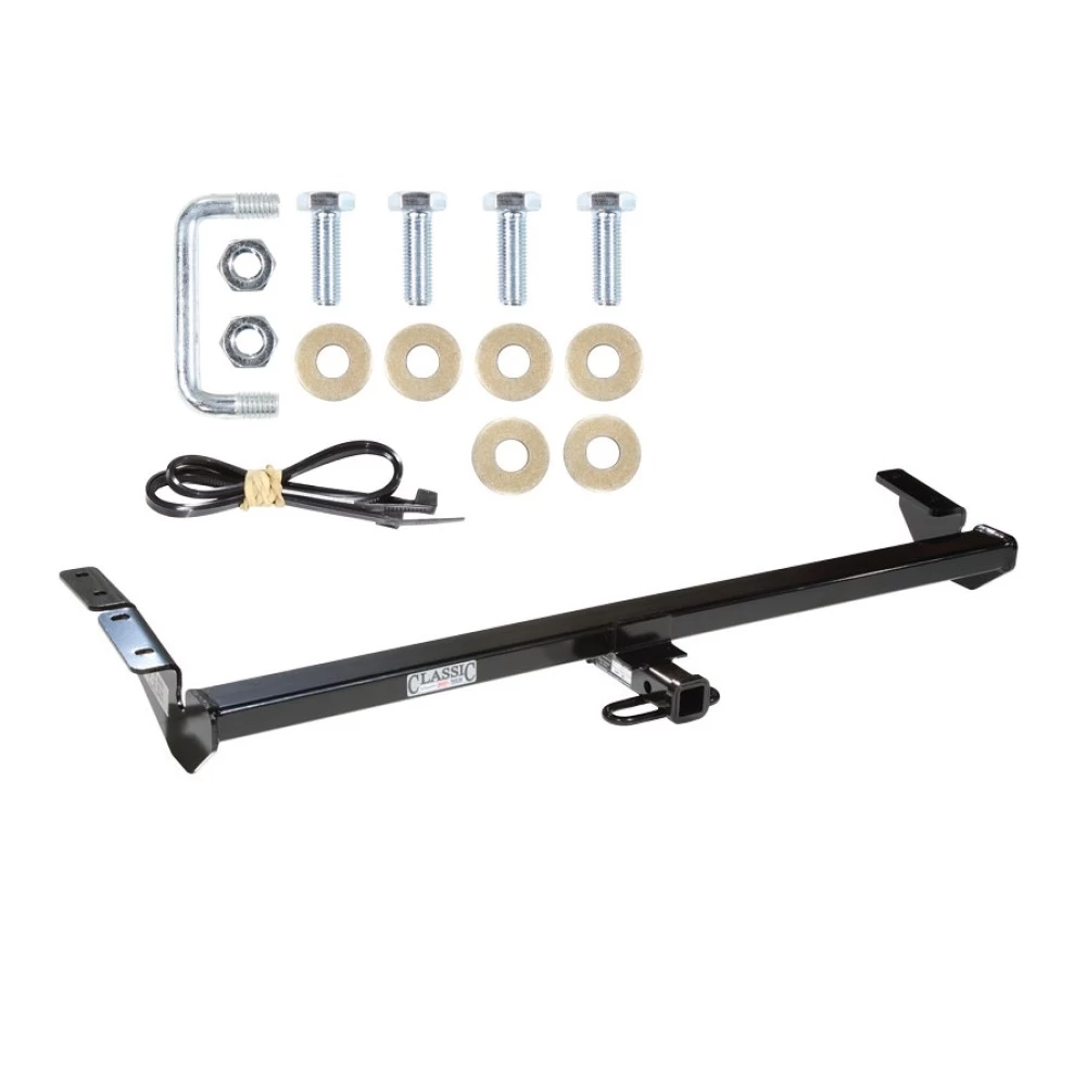 36293 2000 2001 2002 2003 2004 00 01 02 03 04 Toyota Avalon Draw-Tite Trailer Tow Hitch Receiver Bar Frame Trailer Tow Hitch For 00-04 Toyota Avalon 1-1/4" Towing Receiver Class 2