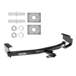 Trailer Tow Hitch 96-07 Chrysler Dodge Plymouth Town and Country Grand Caravan Voyager Except Stow-n-Go