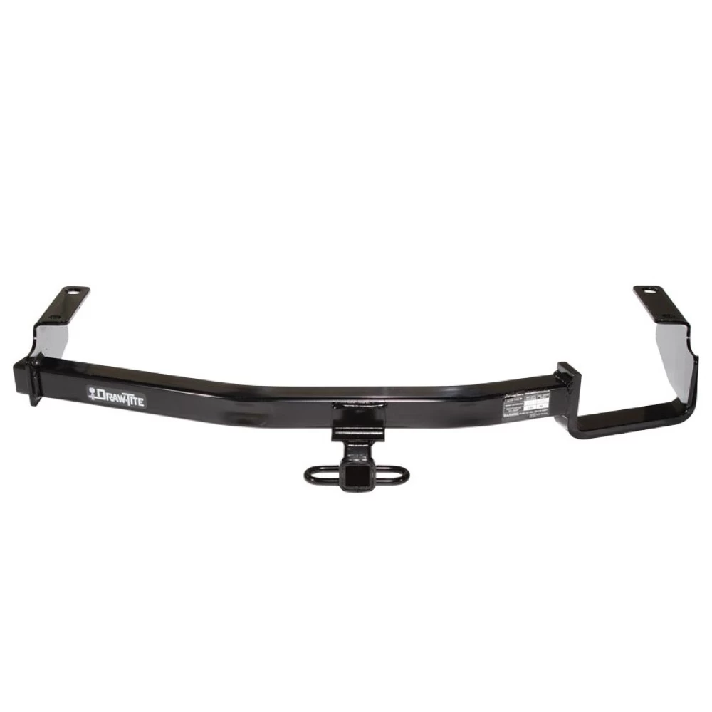 Trailer Tow Hitch For 96-07 Chrysler Dodge Plymouth Town & Country Grand Caravan Voyager w/ 2" Adapter and Pin/Clip
