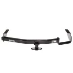 Trailer Tow Hitch For 96-07 Chrysler Dodge Plymouth Town & Country Grand Caravan Voyager w/ 2" Adapter and Pin/Clip