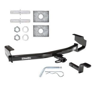 Trailer Tow Hitch For 96-07 Chrysler Town & Country Dodge Caravan without Stow & Go Seats w/Draw Bar Kit