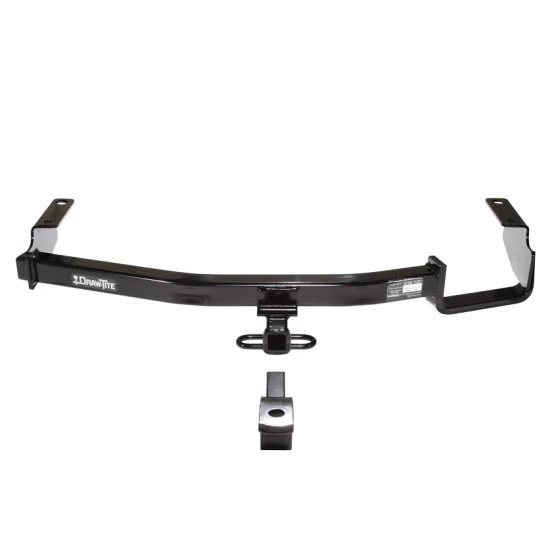Custom Fit Trailer Hitch Draw-Bar w/ Pin/Clip Installation Hardware Installation Instructions 362960 1996 1997 1998 1999 2000 96 97 98 99 00 Chrysler Town Country Draw-Tite Trailer Hitch W/ Draw-Bar Trailer Tow Hitch For 96-07 Chrysler Town & Country Dodge Caravan without Stow & Go Seats w/Draw Bar Kit