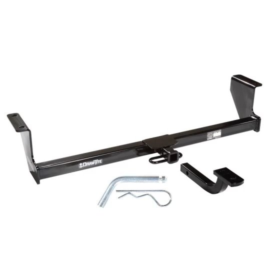 Trailer Tow Hitch For 01-07 Volvo V70 03-07 XC70 w/ Draw Bar Kit
