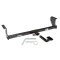 Trailer Tow Hitch For 01-07 Volvo V70 03-07 XC70 w/ Draw Bar Kit