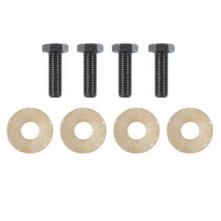 Trailer Tow Hitch w/ 4 Bike Rack For 98-03 Toyota Sienna tilt away adult or child arms fold down carrier w/ Lock and Cover