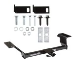 Trailer Tow Hitch For 00-09 LeSabre Lucerne Aurora Bonneville1-1/4" Receiver