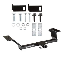Trailer Tow Hitch For 00-09 LeSabre Lucerne Aurora Bonneville 1-1/4" Receiver 