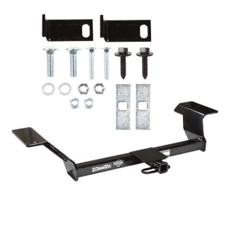 Trailer Tow Hitch For 00-09 LeSabre Lucerne Aurora Bonneville1-1/4" Receiver