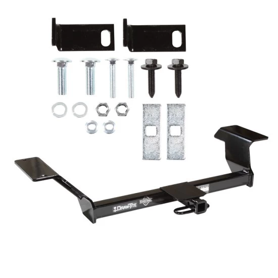 Trailer Tow Hitch For 00-09 LeSabre Lucerne Aurora Bonneville1-1/4" Receiver