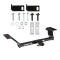 Trailer Tow Hitch For 00-09 LeSabre Lucerne Aurora Bonneville1-1/4" Receiver