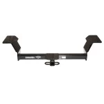 Trailer Tow Hitch For 00-09 Buick LeSabre Lucerne Pontiac Bonneville Oldsmobile Aurora w/ 2" Adapter and Pin/Clip