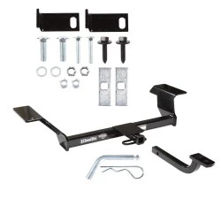 Trailer Tow Hitch For 00-09 LeSabre Lucerne Aurora Bonneville w/ Draw Bar Kit
