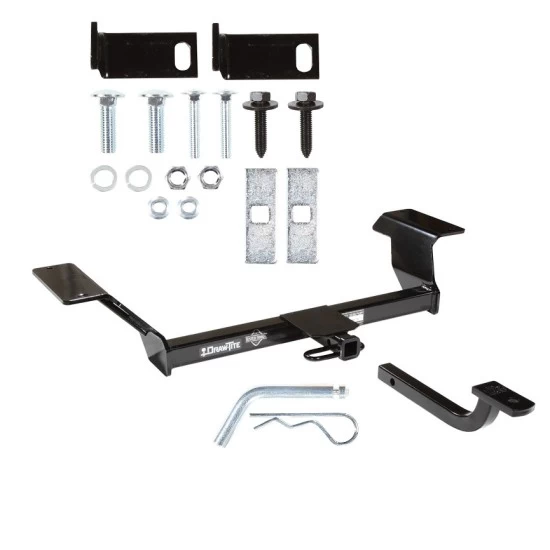 Trailer Tow Hitch For 00-09 LeSabre Lucerne Aurora Bonneville w/ Draw Bar Kit