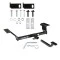 Trailer Tow Hitch For 00-09 LeSabre Lucerne Aurora Bonneville w/ Draw Bar Kit