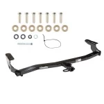 Trailer Tow Hitch For 98-08 Subaru Forester All Models 1-1/4" Towing Receiver Class 2