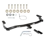 Trailer Tow Hitch For 98-08 Subaru Forester 1-1/4" Receiver w/ Draw Bar Kit