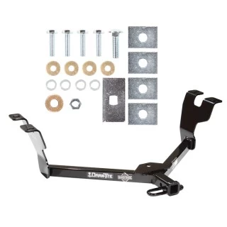 36334 2005 2006 2007 05 06 07 Subaru Legacy Sedan, Except Outback Draw-Tite Trailer Tow Hitch Receiver Bar Frame Trailer Tow Hitch For 05-09 Subaru Legacy Outback 1-1/4" Towing Receiver Class 2