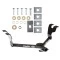 36334 2005 2006 2007 05 06 07 Subaru Legacy Sedan, Except Outback Draw-Tite Trailer Tow Hitch Receiver Bar Frame Trailer Tow Hitch For 05-09 Subaru Legacy Outback 1-1/4" Towing Receiver Class 2