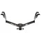 36334 2005 2006 2007 05 06 07 Subaru Legacy Sedan, Except Outback Draw-Tite Trailer Tow Hitch Receiver Bar Frame Trailer Tow Hitch For 05-09 Subaru Legacy Outback 1-1/4" Towing Receiver Class 2