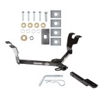 Custom Fit Trailer Hitch Draw-Bar w/ Pin/Clip Installation Hardware Installation Instructions 363340 2005 2006 2007 05 06 07 Subaru Legacy Sedan, Except Outback Draw-Tite Trailer Hitch W/ Draw-Bar Trailer Tow Hitch For 05-09 Subaru Legacy Outback 1-1/4" Receiver w/ Draw Bar Kit