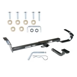 Trailer Tow Hitch For 97-06 Lexus ES 300 330 Toyota Camry 95-99 Avalon 99-03 Solara w/ Draw Bar Kit