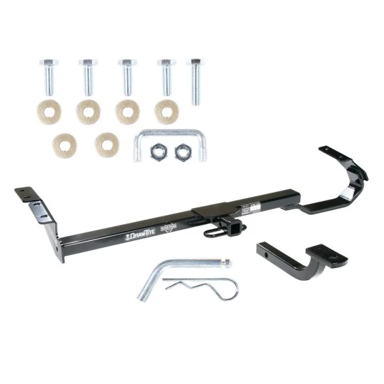Trailer Tow Hitch For 97-06 Lexus ES 300 330 Toyota Camry 95-99 Avalon 99-03 Solara w/ Draw Bar Kit