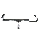 Trailer Tow Hitch For 95-99 Toyota Avalon 99-03 Solara Complete Package w/ Wiring Draw Bar and 1-7/8" Ball