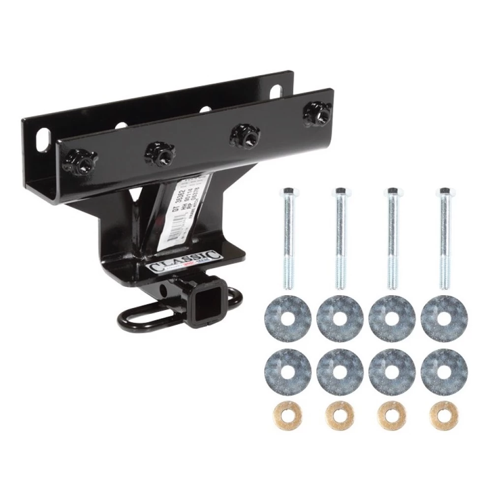 Trailer Tow Hitch For 05-10 Jeep Commander XK Grand Cherokee WK  Receiver 