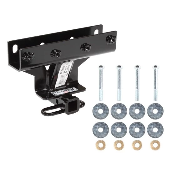 Trailer Tow Hitch For 05-10 Jeep Commander XK Grand Cherokee WK  Receiver 