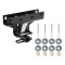 Trailer Tow Hitch For 05-10 Jeep Commander XK Grand Cherokee WK  Receiver 