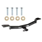 36363 Draw-Tite Trailer Tow Hitch 05-09 Hyundai Tucson 05-10 KIA Sportage 1-1/4" Receiver 05 06 07 08 09 10 2005 2006 2007 2008 2009 2010 Trailer Tow Hitch For 05-09 Hyundai Tucson 05-10 KIA Sportage 1-1/4" Receiver