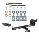 Trailer Tow Hitch For 05-09 Buick LaCrosse Allure 97-05 Century IntrigueReceiver