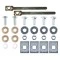 Reese Trailer Tow Hitch For 97-05  Buick Century 05-09 Allure 98-02 Oldsmobile Intrigue Complete Package w/ Wiring Draw Bar and 1-7/8" Ball