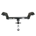 Trailer Tow Hitch For 05-09 Buick LaCrosse Except Super Complete Package w/ Wiring Draw Bar Kit and 2" Ball
