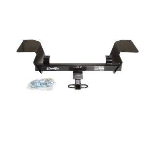 Trailer Tow Hitch For 06-16 Chevrolet Impala Complete Package w/ Wiring Draw Bar and 1-7/8" Ball