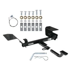 Trailer Tow Hitch For 02-13 Chevy Impala 14-16 Old Body Style Receiver w/ Draw Bar Kit
