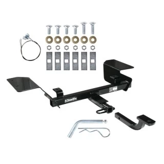 Trailer Tow Hitch For 02-13 Chevy Impala 14-16 Old Body Style Receiver w/ Draw Bar Kit