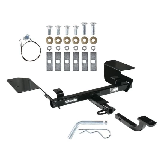 Custom Fit Trailer Hitch Draw-Bar w/ Pin/Clip Installation Hardware Installation Instructions 364070 2000 2001 2002 2003 2004 2005 00 01 02 03 04 05 Chevrolet Impala Draw-Tite Trailer Hitch W/ Draw-Bar Trailer Tow Hitch For 00-16 Chevrolet Chevy Impala Receiver w/ Draw Bar Kit