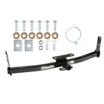 Trailer Hitch Tow Receiver For 05-17 Chevy Equinox 10-17 GMC Terrain 06-09 Torrent 02-07 Saturn Vue