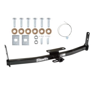 Trailer Hitch Tow Receiver For 05-17 Chevy Equinox 10-17 GMC Terrain 06-09 Torrent 02-07 Saturn Vue