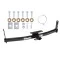 Trailer Hitch Tow Receiver For 05-17 Chevy Equinox 10-17 GMC Terrain 06-09 Torrent 02-07 Saturn Vue