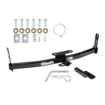 Trailer Tow Hitch For 05-17 Chevy Equinox 10-17 GMC Terrain 06-09 Torrent 02-07 Saturn Vue w/ Draw Bar Kit