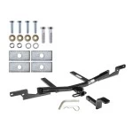 Custom Fit Trailer Hitch Draw-Bar w/ Pin/Clip Installation Hardware Installation Instructions 364160 2007 2008 2009 2010 2011 2012 07 08 09 10 11 12 Lexus ES350 Draw-Tite Trailer Hitch W/ Draw-Bar Trailer Tow Hitch For 07-12 Lexus ES350 07-11 Toyota Camry w/ Draw Bar Kit