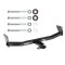 Trailer Tow Hitch For 07-17 Jeep Compass Patriot 1-1/4" Towing Receiver Class 2