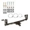 Trailer Tow Hitch For 05-09 Pontiac G6 All Styles 1-1/4" Towing Receiver Class 2