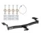 36447 Draw-Tite Trailer Tow Hitch 07-10 Edge Lincoln MKX 1-1/4" Towing Receiver Class 2 07 08 09 10 2007 2008 2009 2010 Trailer Tow Hitch For 07-10 Ford Edge Lincoln MKX 1-1/4" Towing Receiver Class 2