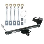 36448 Draw-Tite Trailer Tow Hitch 07-10 Chrysler Sebring Dodge Avenger 1-1/4" Receiver Class 2 07 08 09 10 2007 2008 2009 2010 Trailer Tow Hitch For 07-10 Chrysler Sebring Dodge Avenger 1-1/4" Receiver Class 2